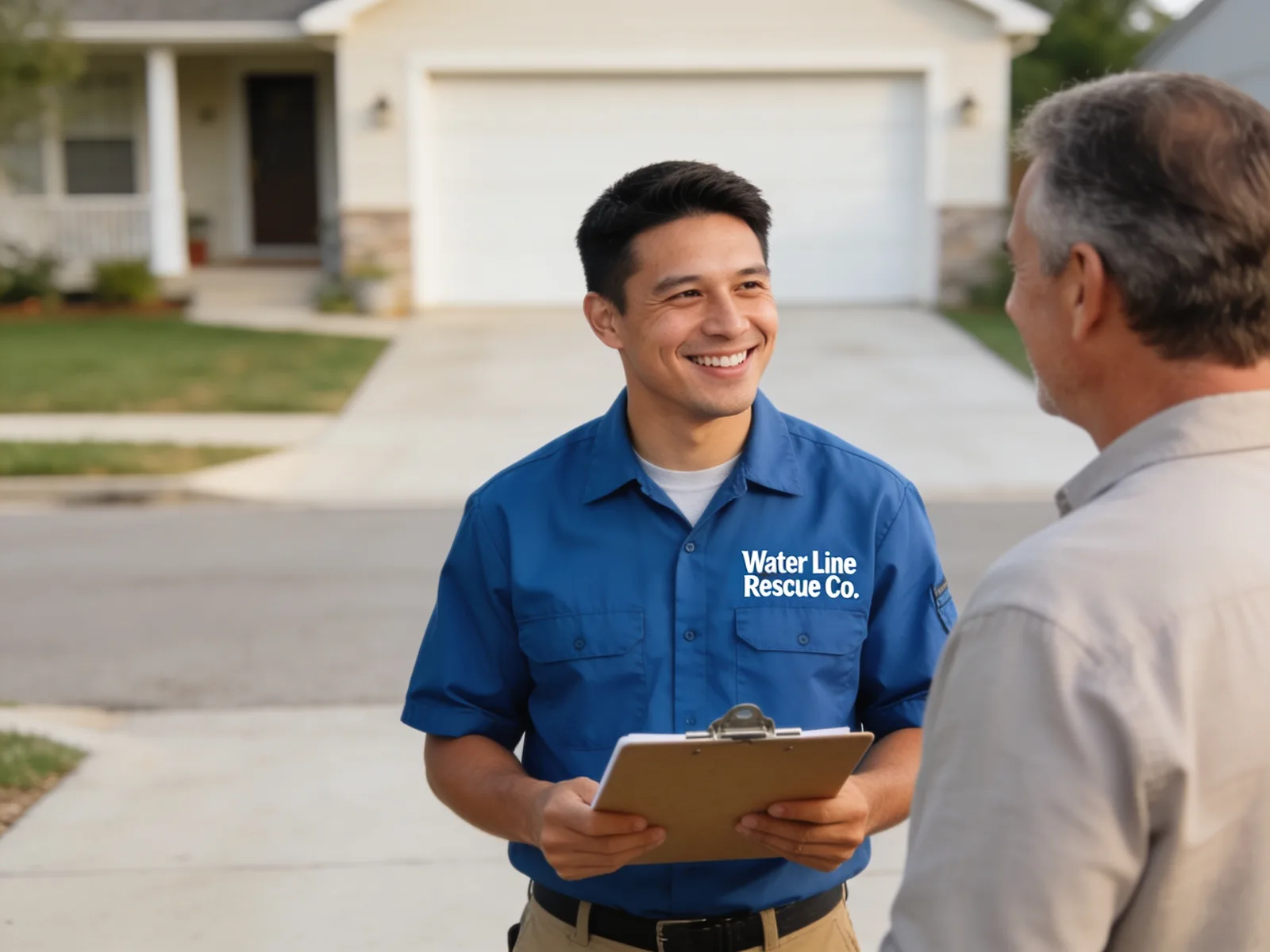 Water Line Repair Perdido, AL FAQs